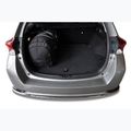 Gepäckträgertaschen-Set KJUST Toyota Auris Touring Sports 2013-2018 4 Stk. Schwarz 16