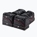 Gepäckträgertaschen-Set KJUST Toyota Avensis Limousine 2009-2018 4 Stk. czrany