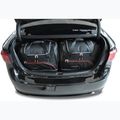 Gepäckträgertaschen-Set KJUST Toyota Avensis Limousine 2009-2018 4 Stk. czrany 14