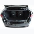 Gepäckträgertaschen-Set KJUST Toyota Avensis Limousine 2009-2018 4 Stk. czrany 15