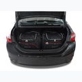 Gepäckträgertaschen-Set KJUST Toyota Corolla Limousine 2013-2018 4 Stk. Schwarz 13