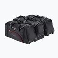 Gepäckträgertaschen-Set KJUST Volvo V60 Cross Country 2015-2018 4 Stk. Schwarz 2