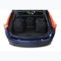Gepäckträgertaschen-Set KJUST Volvo V60 Cross Country 2015-2018 4 Stk. Schwarz 17