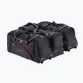 Gepäckträgertaschen-Set KJUST Volvo V60 2010-2018 4 Stk. Schwarz 2