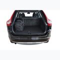 Gepäckträgertaschen-Set KJUST Volvo XC60 2008-2017 4 Stk. Schwarz 19
