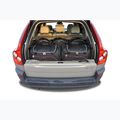 Gepäckträgertaschen-Set KJUST Volvo XC90 2002-2014 5 Stk. Schwarz 17