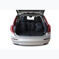Gepäckträgertaschen-Set KJUST Volvo Xc90 2014+ 7 Stk. Schwarz 18