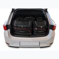 Gepäckträgertaschen-Set KJUST Seat Leon St Hybrid 2020+ 5 Stk. Schwarz 14