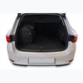 Gepäckträgertaschen-Set KJUST Seat Leon St Hybrid 2020+ 5 Stk. Schwarz 18