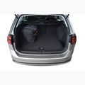 Gepäckträgertaschen-Set KJUST Volkswagen Golf Variant 2013-2020 5 Stk. Schwarz 21