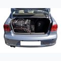 Gepäckträgertaschen-Set KJUST Volkswagen Passat Limousine 2010-2014 5 Stk. Schwarz 14