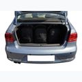 Gepäckträgertaschen-Set KJUST Volkswagen Passat Limousine 2010-2014 5 Stk. Schwarz 15