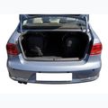 Gepäckträgertaschen-Set KJUST Volkswagen Passat Limousine 2010-2014 5 Stk. Schwarz 16