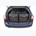 Gepäckträgertaschen-Set KJUST Volkswagen Passat Variant 2005-2010 5 Stk. Schwarz 15