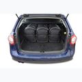 Gepäckträgertaschen-Set KJUST Volkswagen Passat Variant 2005-2010 5 Stk. Schwarz 17