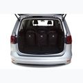Gepäckträgertaschen-Set KJUST Volkswagen Sharan 2010+ 5 Stk. Schwarz 17