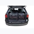 Gepäckträgertaschen-Set KJUST Volkswagen Passat Alltrack 2010-2014 5 Stk. Schwarz 17