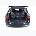 Gepäckträgertaschen-Set KJUST Volkswagen Passat Alltrack 2010-2014 5 Stk. Schwarz 18