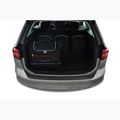 Gepäckträgertaschen-Set KJUST Volkswagen Passat Variant 2014-2023 5 Stk. Schwarz 12