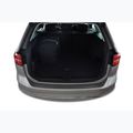 Gepäckträgertaschen-Set KJUST Volkswagen Passat Variant 2014-2023 5 Stk. Schwarz 15