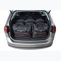 Gepäckträgertaschen-Set KJUST Volkswagen Golf Alltrack 2015-2020 5 Stk. Schwarz 16