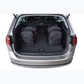 Gepäckträgertaschen-Set KJUST Volkswagen Golf Alltrack 2015-2020 5 Stk. Schwarz 19
