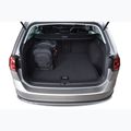Gepäckträgertaschen-Set KJUST Volkswagen Golf Alltrack 2015-2020 5 Stk. Schwarz 20