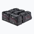 Gepäckträgertaschen-Set KJUST Volkswagen Passat Variant 2010-2014 5 Stk. Schwarz