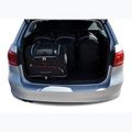 Gepäckträgertaschen-Set KJUST Volkswagen Passat Variant 2010-2014 5 Stk. Schwarz 15