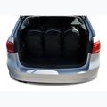 Gepäckträgertaschen-Set KJUST Volkswagen Passat Variant 2010-2014 5 Stk. Schwarz 16