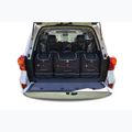 Gepäckträgertaschen-Set KJUST Toyota Land Cruiser MPV 2010-2017 6 Stk. Schwarz 15