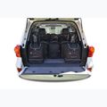 Gepäckträgertaschen-Set KJUST Toyota Land Cruiser MPV 2010-2017 6 Stk. Schwarz 16