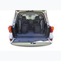Gepäckträgertaschen-Set KJUST Toyota Land Cruiser MPV 2010-2017 6 Stk. Schwarz 19