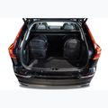 Gepäckträgertaschen-Set KJUST Volvo Xc60 2017+ 5 Stk. Schwarz 18
