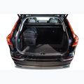 Gepäckträgertaschen-Set KJUST Volvo Xc60 2017+ 5 Stk. Schwarz 19
