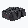 Gepäckträgertaschen-Set KJUST Mitsubishi Lancer Limousine 2007-2016 4 Stk. Schwarz 2