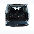 Gepäckträgertaschen-Set KJUST Land Rover Discovery 2010-2016 5 Stk black 12