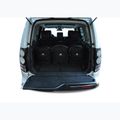 Gepäckträgertaschen-Set KJUST Land Rover Discovery 2010-2016 5 Stk black 13