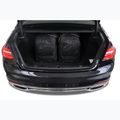 Gepäckträgertaschen-Set KJUST BMW 7 2015-2022 4 Stk black 16