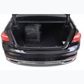 Gepäckträgertaschen-Set KJUST BMW 7 2015-2022 4 Stk black 17