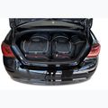 Gepäckträgertaschen-Set KJUST Infiniti Q70 2013-2018 5 Stk black 16