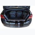Gepäckträgertaschen-Set KJUST Infiniti Q70 2013-2018 5 Stk black 18