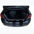 Gepäckträgertaschen-Set KJUST Infiniti Q70 2013-2018 5 Stk black 19