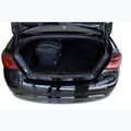 Gepäckträgertaschen-Set KJUST Infiniti Q70 2013-2018 5 Stk black 20