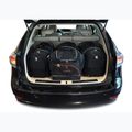 Gepäckträgertaschen-Set KJUST Lexus RX 2009-2015 4 Stk. Schwarz 15