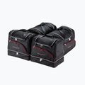 Gepäckträgertaschen-Set KJUST Honda Accord Tourer 2008-2016 4 Stk black