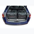 Gepäckträgertaschen-Set KJUST Honda Accord Tourer 2008-2016 4 Stk black 12