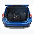 Gepäckträgertaschen-Set KJUST Ford Focus Hatchback 2018+ 4 Stk black 13