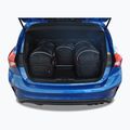 Gepäckträgertaschen-Set KJUST Ford Focus Hatchback 2018+ 4 Stk black 14