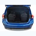 Gepäckträgertaschen-Set KJUST Ford Focus Hatchback 2018+ 4 Stk black 15